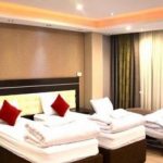 هتل زاگرس 4 ستاره اراک مرکزی
