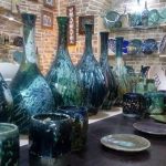 فروشگاه صنایع دستی سفالینه کرمان