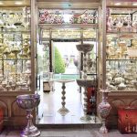 فروشگاه صنایه دستی عالی قاپو اصفهان