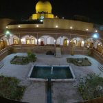 اقامتگاه فانوس ویونا کاشان