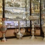 فروشگاه صنایه دستی عالی قاپو اصفهان