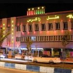 هتل زاگرس 4 ستاره اراک مرکزی