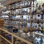 فروشگاه صنایع دستی ایران تهران