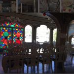 رستوران جاده ای مجتمع پذیرایی امین فیروزکوه
