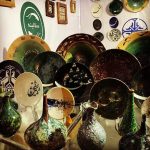 فروشگاه صنایع دستی سفالینه کرمان