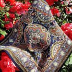 فروشگاه صنایع دستی پته هشت رنگ کرمان