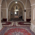 اقامتگاه بومگردی سنتی بابا میرزا ابوزید آباد کاشان اصفهان