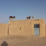اقامتگاه بومگردی سنتی ماسوله کویر شاهرود سمنان