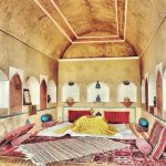 هتل سنتی تی دا خور و بیابانک اصفهان