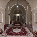 اقامتگاه بومگردی سنتی بابا میرزا ابوزید آباد کاشان اصفهان