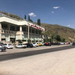 رستوران جاده ای روگلی هراز