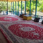 اقامتگاه بومگردی سنتی آرام باران رودبار گیلان