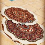 فروشگاه صنایع دستی پته هشت رنگ کرمان