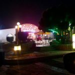 رستوران سنتی بهارستان هتل نارنجستان ایزدشهر مازندران
