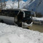 وسیله نقلیه یوتانگ میدلباس 31 صندلی تهران سعید فراهانی