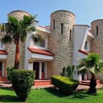 هتل نارنجستان 4 ستاره مازندران ایزدشهر