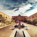 هتل کویری بالی 3 ستاره خور و بیابانک اصفهان