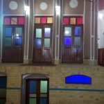 اقامتگاه بومگردی سنتی ایساتیس یزد