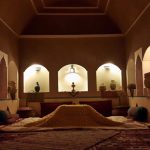 هتل سنتی تی دا خور و بیابانک اصفهان