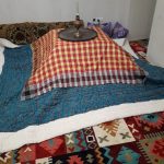 اقامتگاه بومگردی سنتی خانه شاکر آران و بیدگل اصفهان