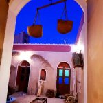 اقامتگاه بومگردی سنتی میرزابیگ خور و بیابانک اصفهان