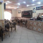 رستوران جاده ای افلاک ساوه همدان