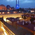اقامتگاه سنتی شرق یزد