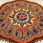 فروشگاه صنایع دستی پته هشت رنگ کرمان