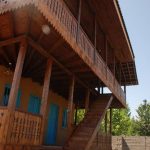 اقامتگاه بوم گردی سنتی خوش بوم گیلان فومن