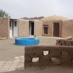 اقامتگاه بومگردی سنتی کلوت کویر سمنان شاهرود