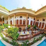 غذاخوری ها رستوران سنتی ترنج اصفهان