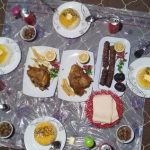 غذاخوری ها رستوران عمو شجاع اسالم تالش گیلان