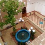 اقامتگاه بومگردی سنتی ایساتیس یزد