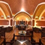 هتل سنتی تی دا خور و بیابانک اصفهان