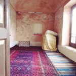 اقامتگاه بومگردی سنتی کلوت کویر سمنان شاهرود