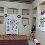 اقامتگاه بومگردی سنتی چشمه مراد شاهرود سمنان