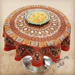 فروشگاه صنایع دستی پته هشت رنگ کرمان