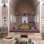 اقامتگاه بومگردی سنتی کلهر خور و بیابانک اصفهان