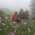 راهنمای گردشگری لیدر محلی کامران سوادکوه