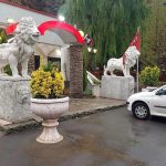 رستوران جاده ای شهرام چالوس