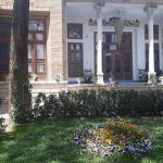 اقامتگاه سنتی پاسارگاد اصفهان