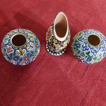 فروشگاه صنایع دستی میناکاری سارنگ آریایی همدان