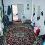 اقامتگاه بومگردی سنتی کوی نیک ابهر زنجان