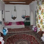 اقامتگاه بومگردی سنتی کوی نیک ابهر زنجان