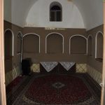 اقامتگاه بومگردی سنتی بابا میرزا ابوزید آباد کاشان اصفهان