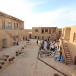 اقامتگاه بومگردی سنتی چشمه مراد شاهرود سمنان