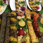 غذاخوری ها رستوران ساحل همدان