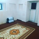 اقامتگاه بومگردی سنتی خالو عیسی گناباد خراسان رضوی