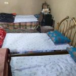 اقامتگاه بومگردی سنتی نخلستان کویر شهداد کرمان