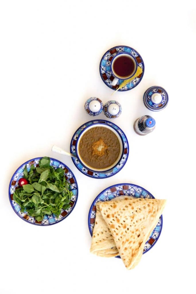غذاخوری ها رستوران پناهنده مرکزی یزد